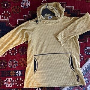 Melanzana Women’s Micro-grid Hoodie